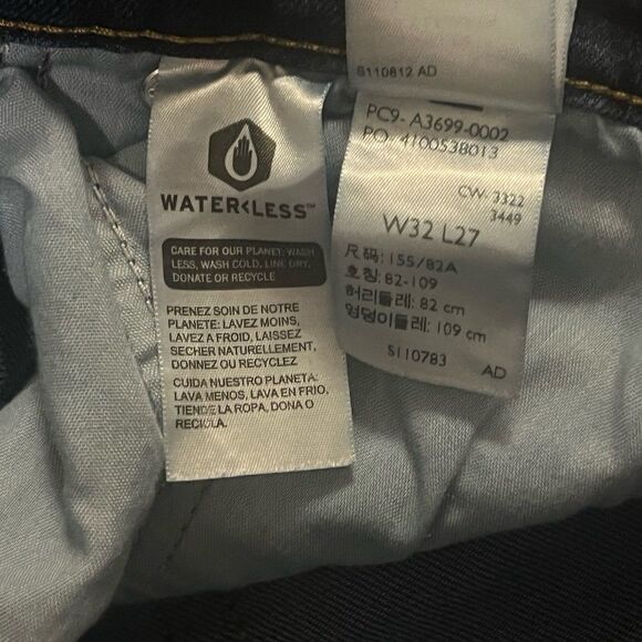 Levi’s silver tab dark wash vintage mom jeans - Picture 7 of 11